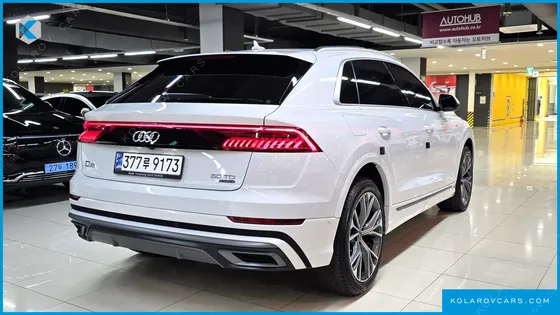 AUDI Q8 50 TDI QUATTRO PREMIUM