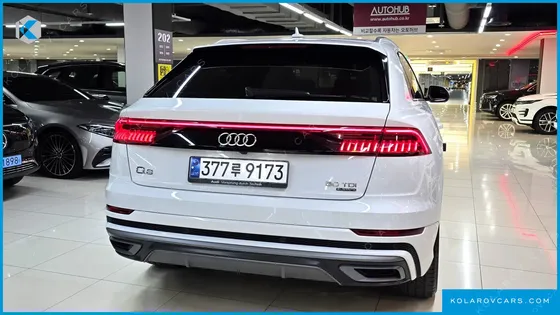 AUDI Q8 50 TDI QUATTRO PREMIUM