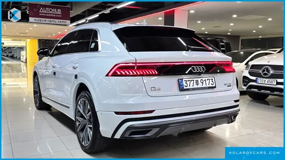 AUDI Q8 50 TDI QUATTRO PREMIUM