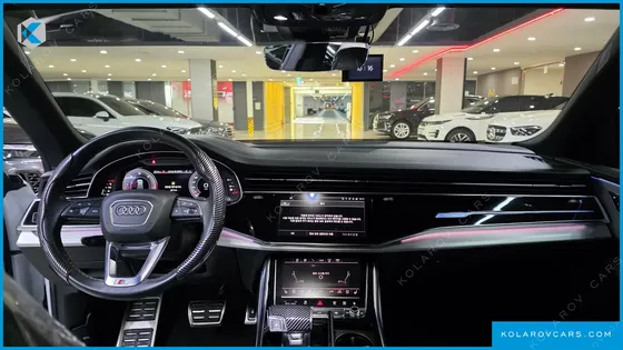 AUDI Q8 50 TDI QUATTRO PREMIUM