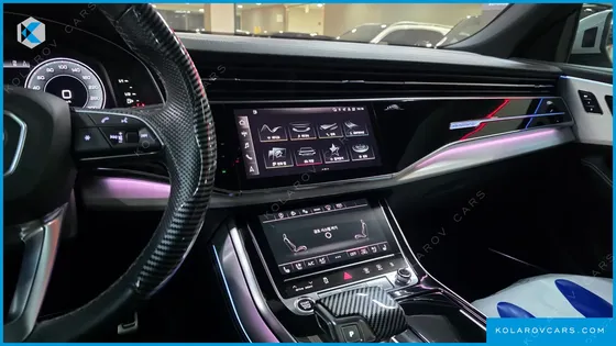 AUDI Q8 50 TDI QUATTRO PREMIUM