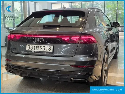 AUDI Q8 55 TFSI QUATTRO PREMIUM
