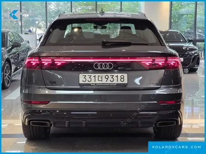 AUDI Q8 55 TFSI QUATTRO PREMIUM