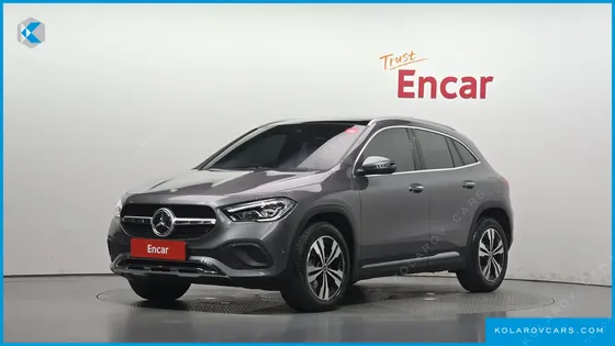 MERCEDES GLA-CLASS GLA220