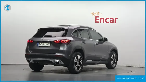 MERCEDES GLA-CLASS GLA220