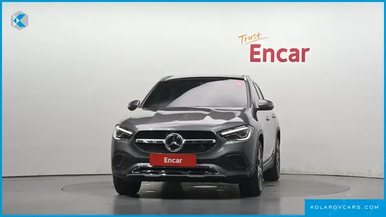 MERCEDES GLA-CLASS GLA220