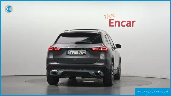 MERCEDES GLA-CLASS GLA220