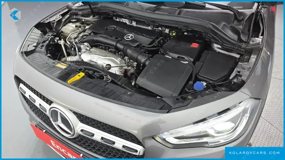MERCEDES GLA-CLASS GLA220