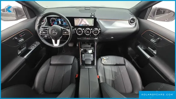 MERCEDES GLA-CLASS GLA220