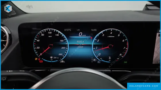MERCEDES GLA-CLASS GLA220