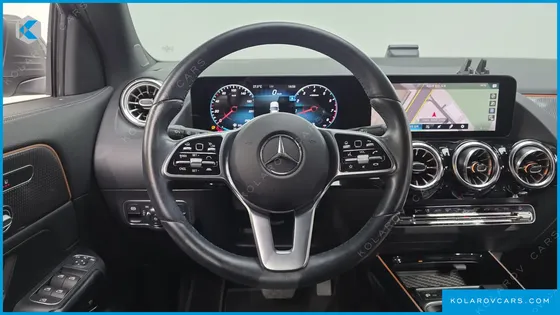 MERCEDES GLA-CLASS GLA220