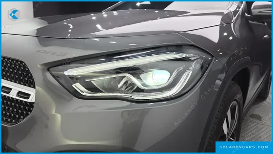 MERCEDES GLA-CLASS GLA220