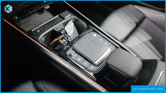 MERCEDES GLA-CLASS GLA220