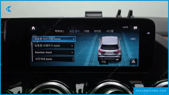 MERCEDES GLA-CLASS GLA220