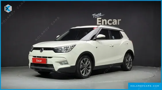 KGM - SSANGYONG TIVOLI DIESEL LX 2WD