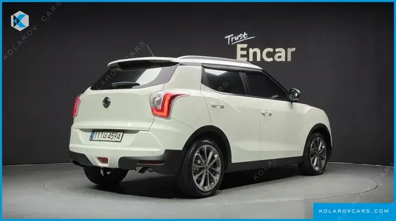 KGM - SSANGYONG TIVOLI DIESEL LX 2WD