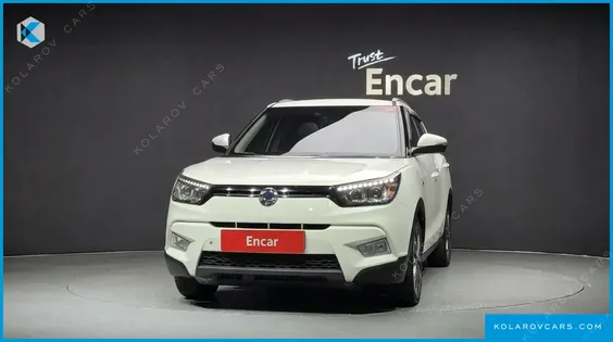 KGM - SSANGYONG TIVOLI DIESEL LX 2WD