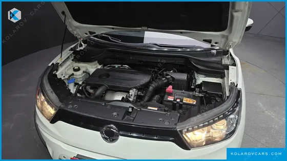 KGM - SSANGYONG TIVOLI DIESEL LX 2WD