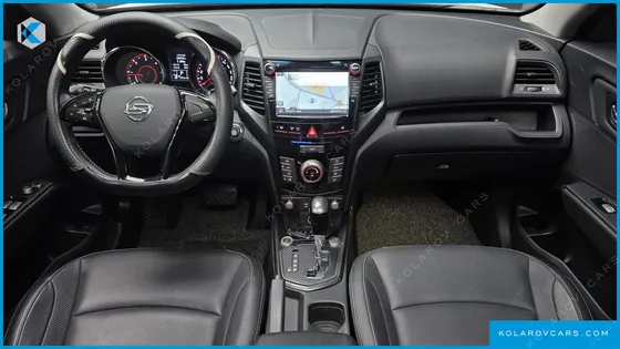 KGM - SSANGYONG TIVOLI DIESEL LX 2WD