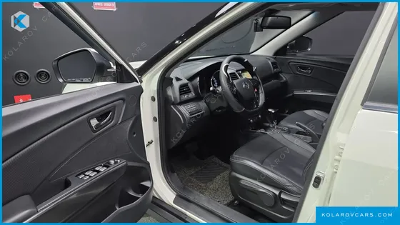 KGM - SSANGYONG TIVOLI DIESEL LX 2WD