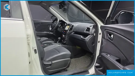 KGM - SSANGYONG TIVOLI DIESEL LX 2WD