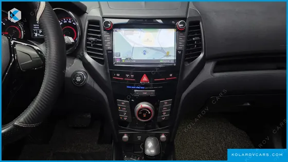 KGM - SSANGYONG TIVOLI DIESEL LX 2WD
