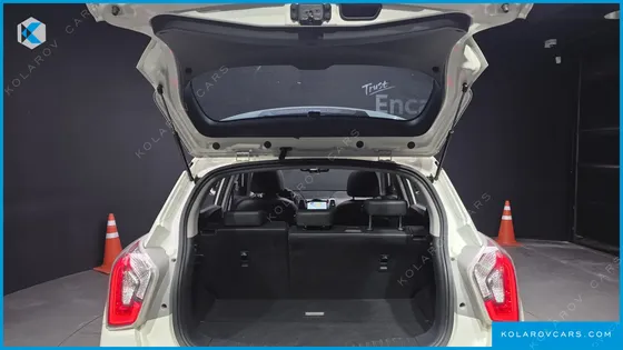 KGM - SSANGYONG TIVOLI DIESEL LX 2WD