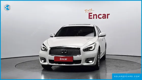 INFINITY Q70 3.7 STYLE
