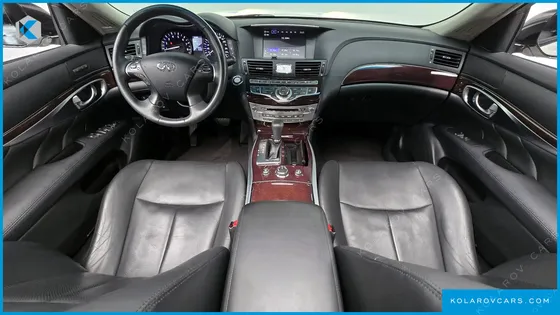 INFINITY Q70 3.7 STYLE