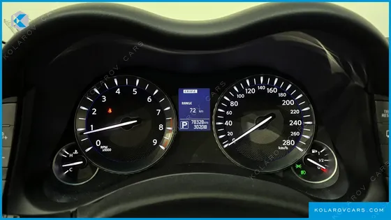 INFINITY Q70 3.7 STYLE