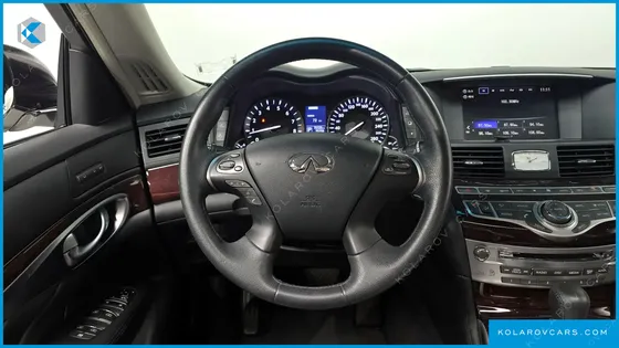INFINITY Q70 3.7 STYLE