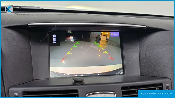 INFINITY Q70 3.7 STYLE