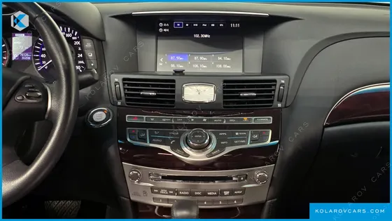 INFINITY Q70 3.7 STYLE