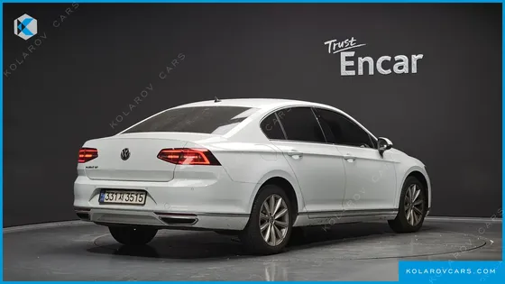 VOLKSWAGEN PASSAT 2.0 TDI