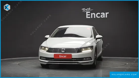 VOLKSWAGEN PASSAT 2.0 TDI