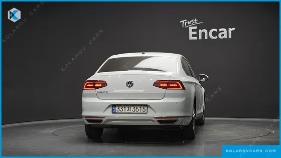 VOLKSWAGEN PASSAT 2.0 TDI