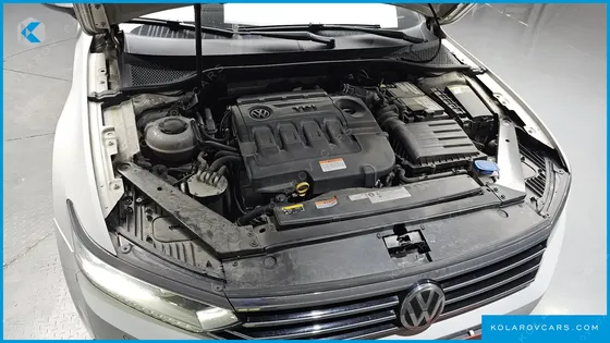 VOLKSWAGEN PASSAT 2.0 TDI