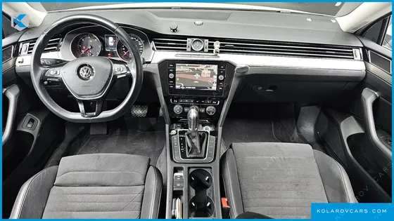 VOLKSWAGEN PASSAT 2.0 TDI