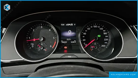 VOLKSWAGEN PASSAT 2.0 TDI