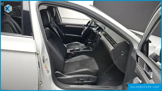 VOLKSWAGEN PASSAT 2.0 TDI
