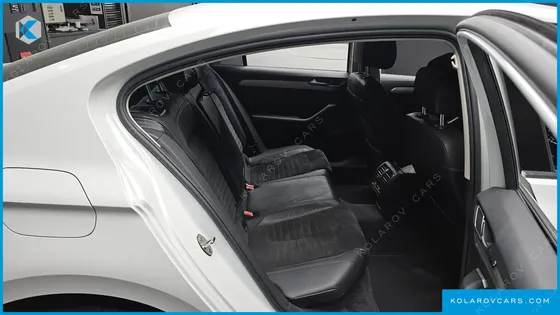 VOLKSWAGEN PASSAT 2.0 TDI