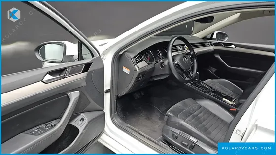 VOLKSWAGEN PASSAT 2.0 TDI