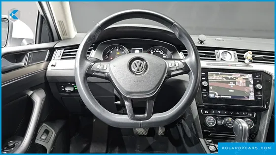 VOLKSWAGEN PASSAT 2.0 TDI