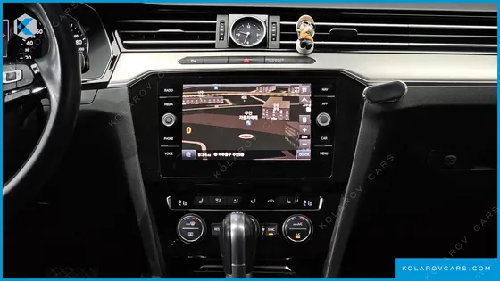 VOLKSWAGEN PASSAT 2.0 TDI