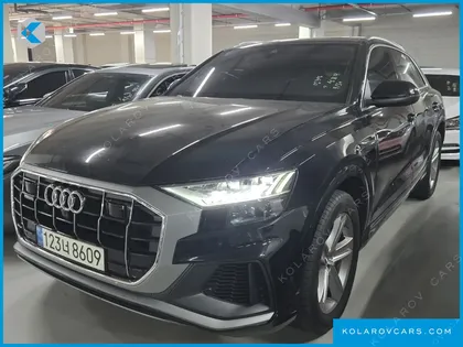 AUDI Q8 45 TDI QUATTRO PREMIUM