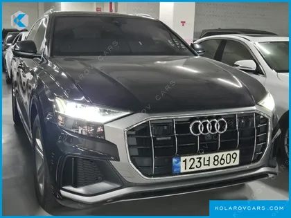 AUDI Q8 45 TDI QUATTRO PREMIUM