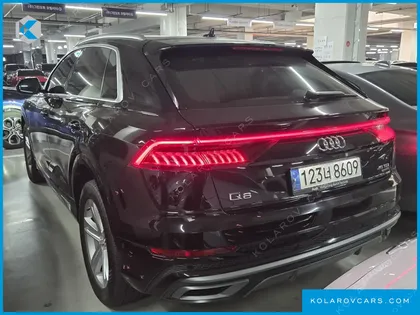 AUDI Q8 45 TDI QUATTRO PREMIUM
