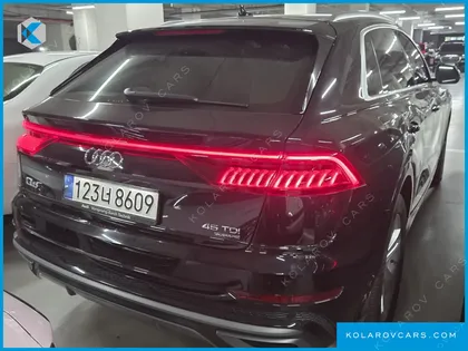 AUDI Q8 45 TDI QUATTRO PREMIUM