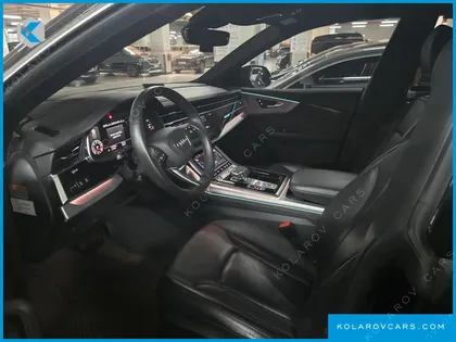 AUDI Q8 45 TDI QUATTRO PREMIUM