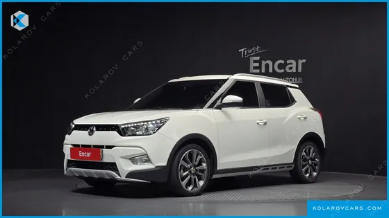 KGM - SSANGYONG TIVOLI SAMBA EDITION 2WD